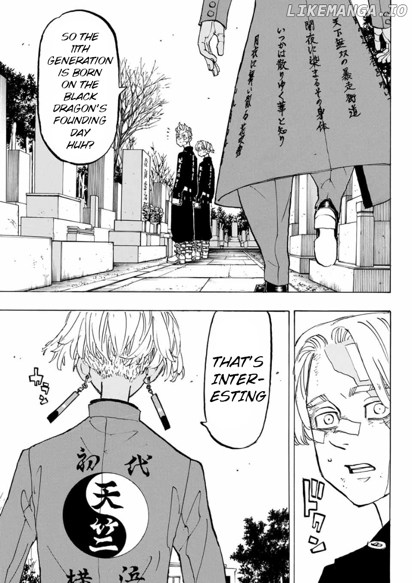 Tokyo Revengers, Chapter 146 image 03